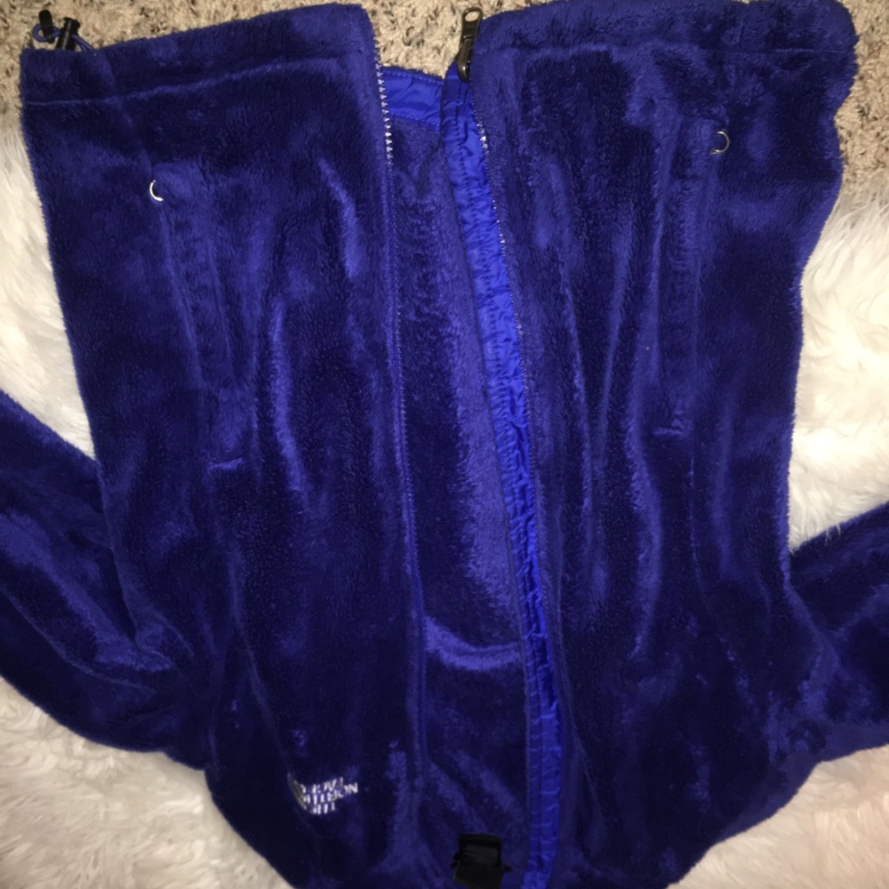 north face jacket